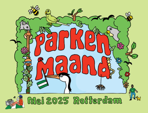 Parkenmaand 2025 in mei